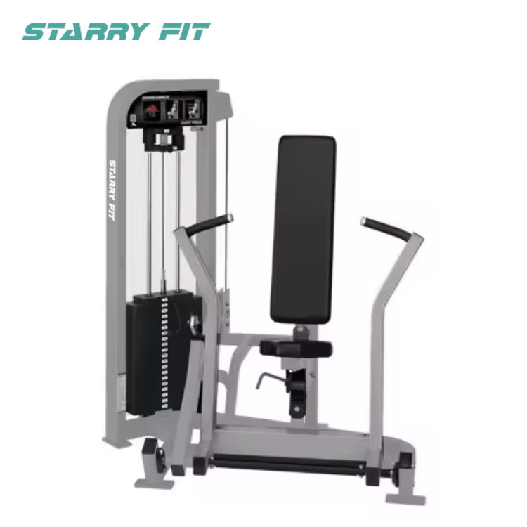 Pressa per pettorali da seduti<br />HS-CP Pressa per pettorali da seduti<br />HS-CP