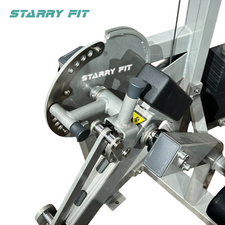 Flessione ed estensione della coscia <br /> HS-LC Flessione ed estensione della coscia <br /> HS-LC