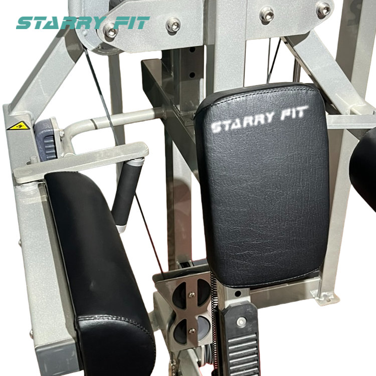 Allenamento per il sollevamento delle spalle<br />HS-LR Allenamento per il sollevamento delle spalle<br />HS-LR