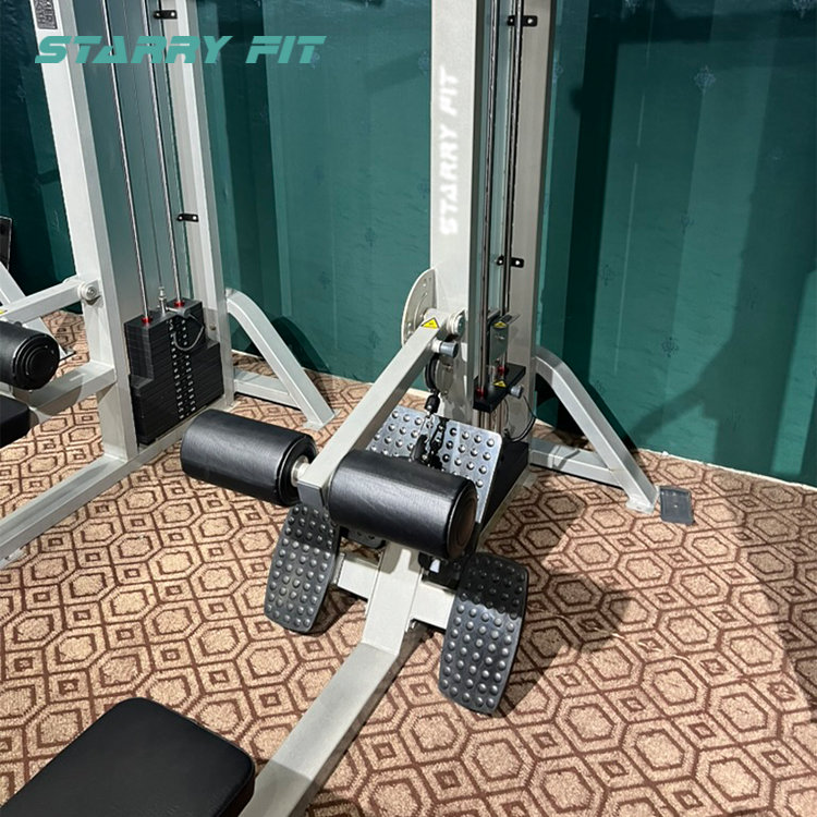 Muscoli con elevata trazione all'indietro<br />HS-PD Muscoli con elevata trazione all'indietro<br />HS-PD