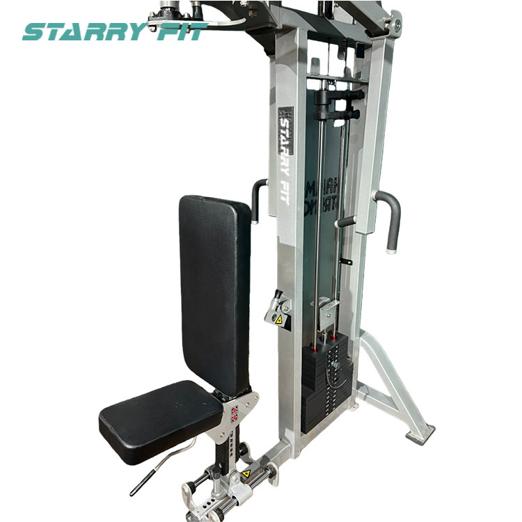 Palestra Pettorali per la Mosca<br />HS-PEC Palestra Pettorali per la Mosca<br />HS-PEC