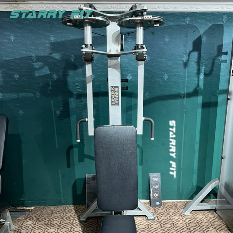 Palestra Pettorali per la Mosca<br />HS-PEC Palestra Pettorali per la Mosca<br />HS-PEC