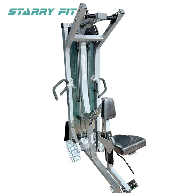 Allenamento muscolare della schiena da seduti<br />HS-RW Allenamento muscolare della schiena da seduti<br />HS-RW