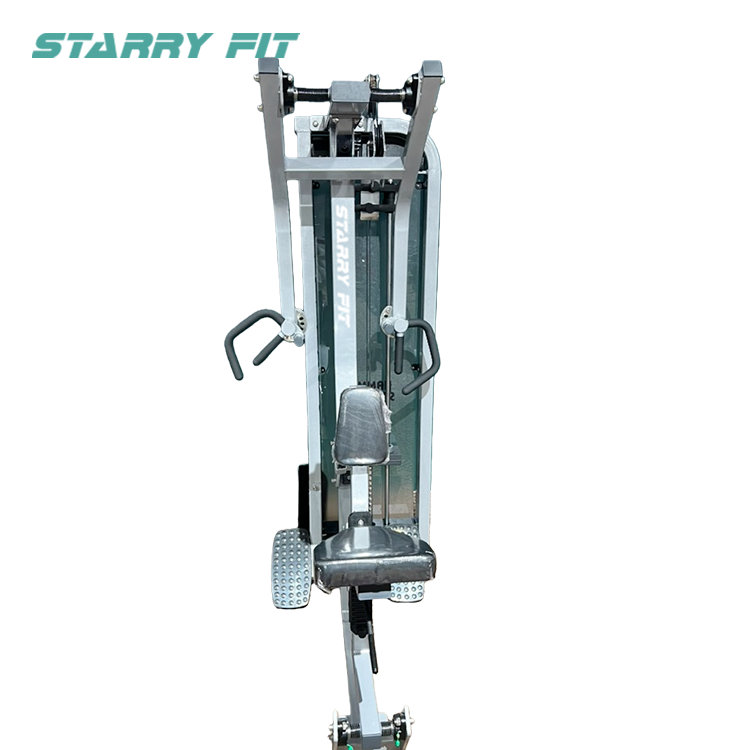 Allenamento muscolare della schiena da seduti<br />HS-RW Allenamento muscolare della schiena da seduti<br />HS-RW