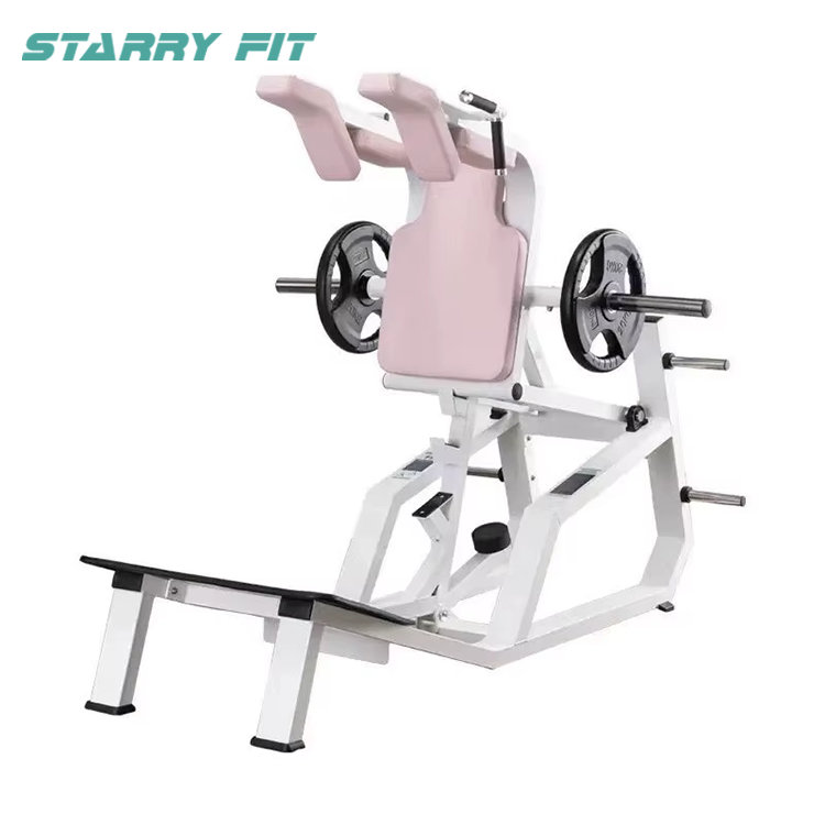 Hack Squat<br />LF-HS Hack Squat<br />LF-HS