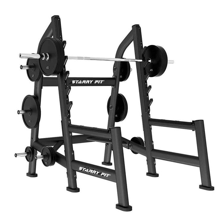 Rack per squat<br />LF-R-SOSR