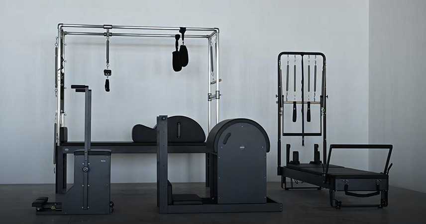 PILATES REFORMER MACHINE